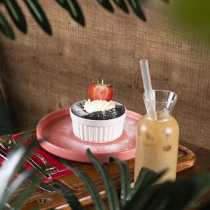 Belçika Çikolatalı Sufle