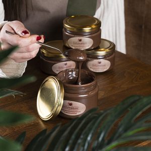 LollyManon Kahvaltılık Çikolata 300 cc