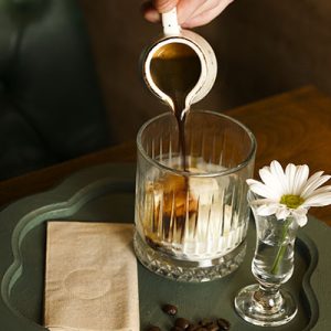 Affogato