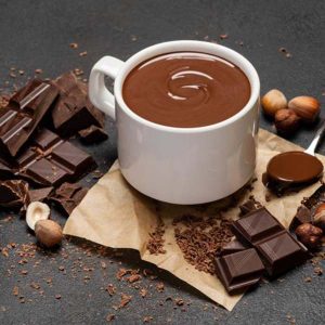 Sıcak Çikolata